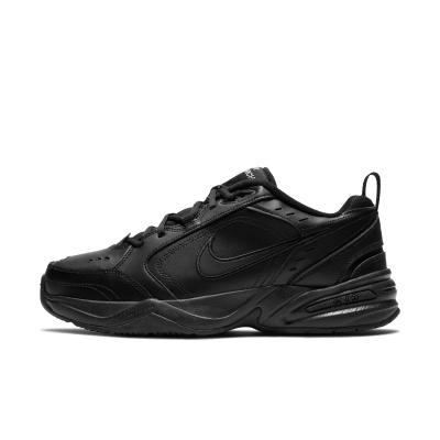 NIKE Baskets Basses  Air Monarch Iv - Noir - 40 1/2