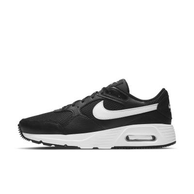 NIKE  Air Max SC, Women's Shoes Femme, Black/White-Black, 39 EU