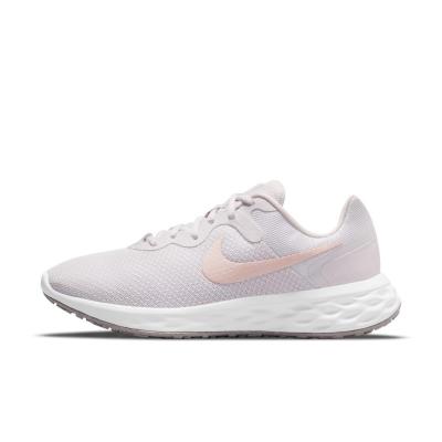 NIKE  Revolution 6 - Rose - Chaussures Running Femme sports taille 42