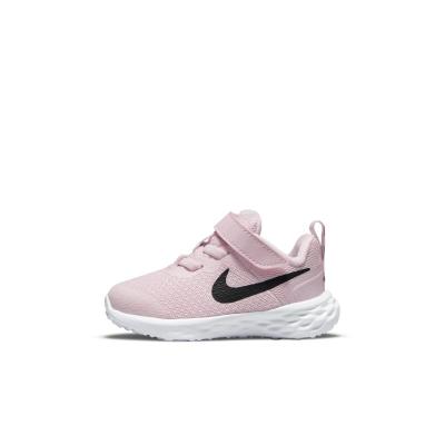 NIKE Chaussures  Revolution 6 Pour B&eacute;b&eacute; Et Petit Enfant - Rose - 17
