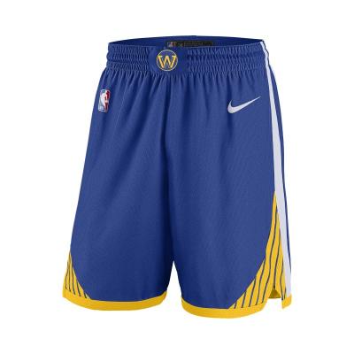 NIKE  Golden - Bleu - Pantalon Basketball Homme taille M