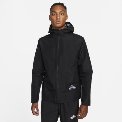 NIKE  Veste Running Gore-tex Infinium - Noir/gris, pointure Small