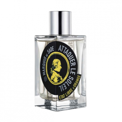 ETAT LIBRE D ORANGE Etat Libre D'Orange Attaquer Le Soleil Marquise de Sade Eau de