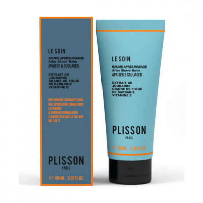 PLISSON  Le Soin Baume apr&egrave;s-rasage Tube 100ml