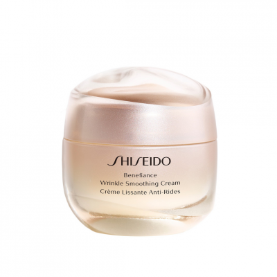 SHISEIDO BENEFIANCE CREME LISSANTE ANTI-RIDES pot