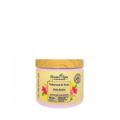 BODYMANIA Beurre corporel TUBEROSE & YUZU - 