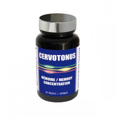 NUTRI EXPERT CERVOTONUS - Pour Mieux se Concentrer