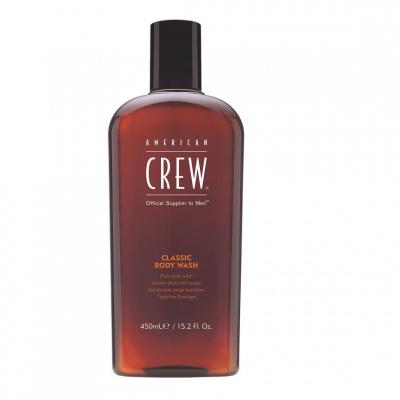 American Crew Classic Gel douche pour le corps 450ml