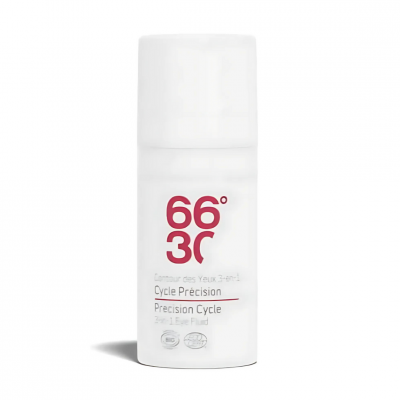 66&DEG;30 Cycle Pr&eacute;cision - Contour des yeux 3-en-1 Multicolore 