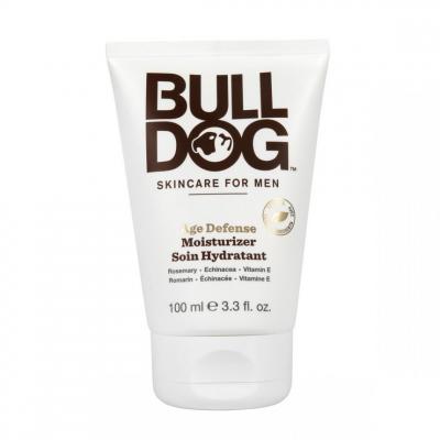 BULLDOG  - Soin Hydratant Age D&eacute;fense 100 ml - Lot de 2