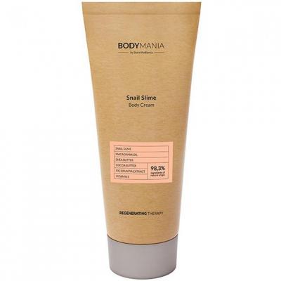 BODYMANIA Cr&egrave;me nourrissante &agrave; base de mucus d'escargot - 