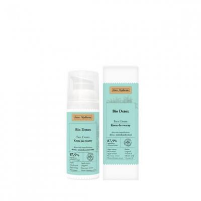 Cr&egrave;me pour le visage bio detox Happy Face - Bodymania