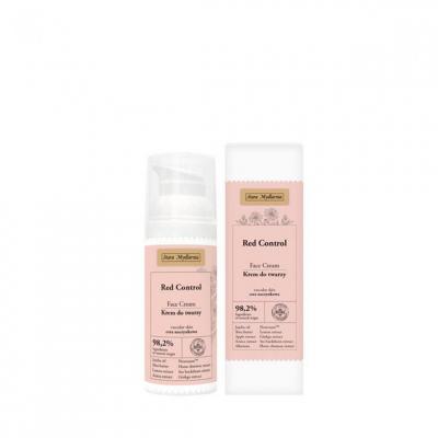 BODYMANIA Cr&egrave;me pour le visage red control Happy Face - 