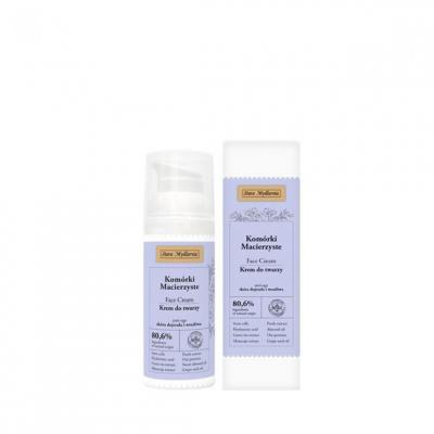 BODYMANIA Cr&egrave;me pour le visage stem cell Happy Face - 