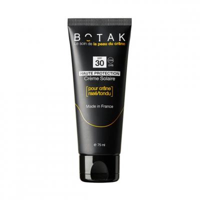 BOTAK Protection solaire pour cr&acirc;ne ras&eacute; et/ou tondu