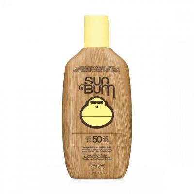 SUN BUM  Sun Care Lotion solaire SPF50 originale 237 ml