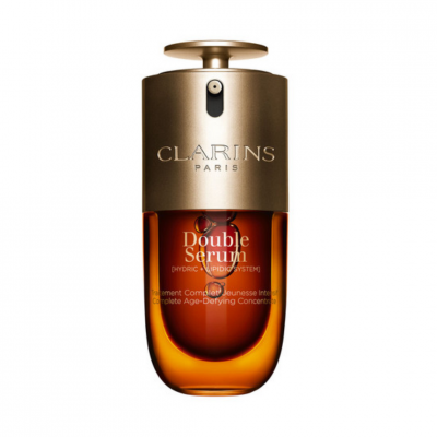 CLARINS Double Serum - S&eacute;rum Anti-&acirc;ge