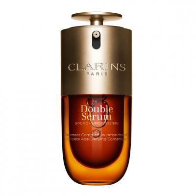 CLARINS  - Double Serum S&eacute;rum anti-rides et anti-&acirc;ge 50 ml unisex