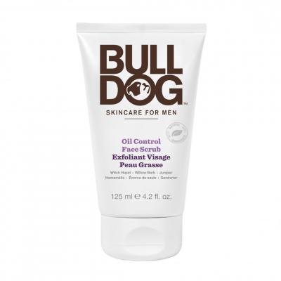 BULLDOG Exfoliant visage peau grasse - 