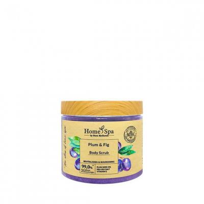 BODYMANIA Exfoliant PLUM & FIG - 