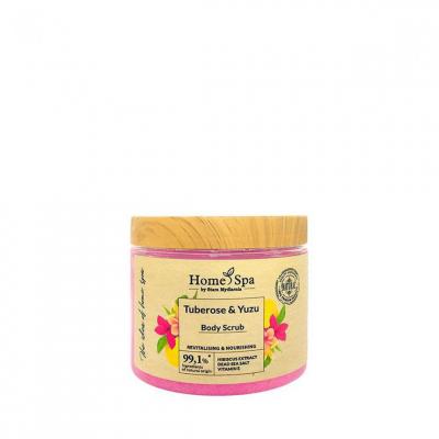 BODYMANIA Exfoliant TUBEROSE & YUZU - 