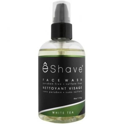 FACE WASH - Nettoyant Visage Th&eacute; Blanc-E Shave