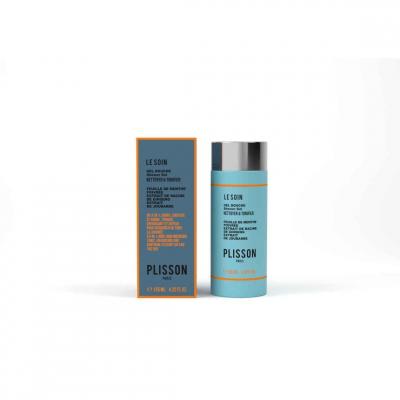 PLISSON  Le Soin Gel douche 3 en 1 Flacon capsule twist de 125 ml
