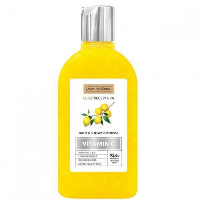 BRAVO ALFRED Gel douche et bain &agrave; la vitamine C - Bodymania