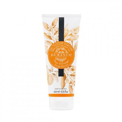 Gel douche Fleur d'Oranger - Durance