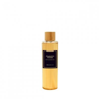 BODYMANIA Gel douche & bain pimento wood  250ML