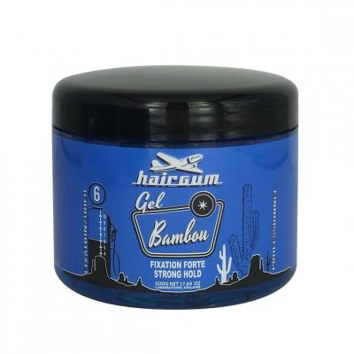 GENERIQUE Gel bambou fixation forte hairgum 500 g