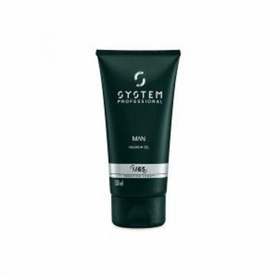 SYSTEM PROFESSIONAL H System Professional MAN M65 Maximum Gel starker Halt 150 ml