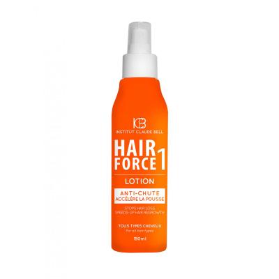 INSTITUT CLAUDE BELL  Lotion Hair Force 1 - Anti-Chute de Cheveux