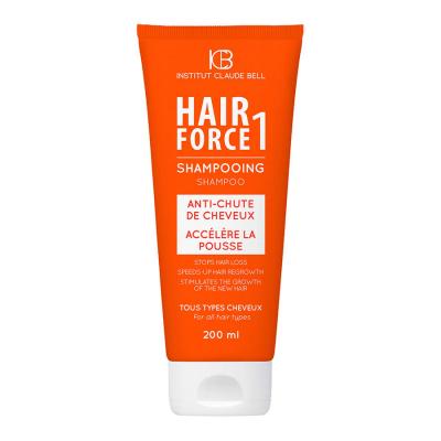 CLAUDE BELL  Shampoing Hair Force One 200ml