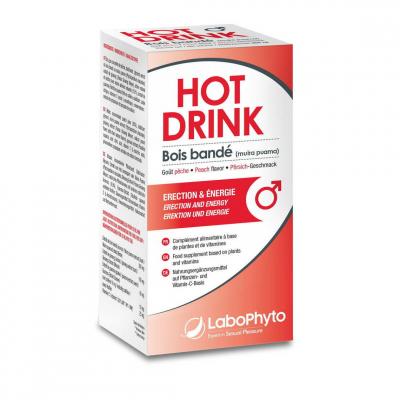 LABOPHYTO  Boisson Aphrodisiaque Bois Band&eacute; 250 ml - Bouteille 250 ml