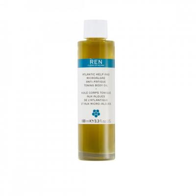 REN CLEAR SKINCARE REN - Atlantic Kelp And Microalgae Anti-Fatigue Toning Body Oil