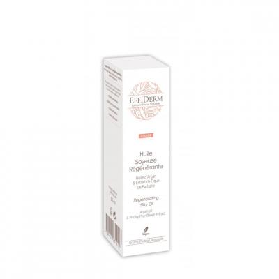 EFFIDERM  Huile Soyeuse R&eacute;g&eacute;n&eacute;rante 