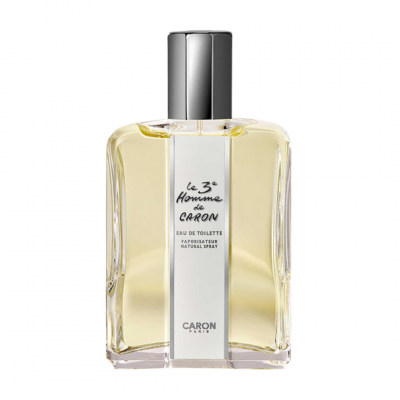 Le 3&egrave;me Homme - Eau de Toilette-125ml CARON