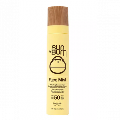 SUN BUM Lotion Cr&egrave;me solaire brume Face SPF50
