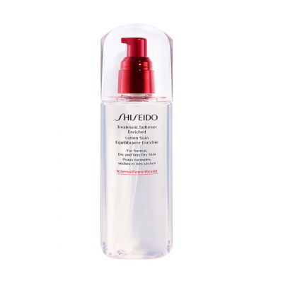 SHISEIDO Lotion Soin Equilibrante Enrichie