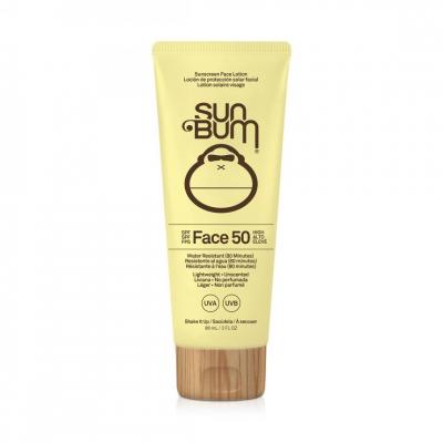 SUN BUM Protection solaire transparente pour le visage SPF 50