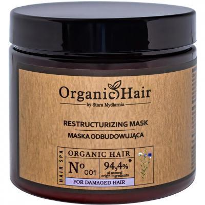 BODYMANIA Masque restructurant pour cheveux - 