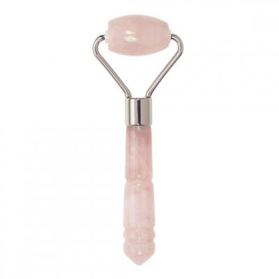 ROLL ON JADE Mini Roll On Anti &acirc;ge Apaisant Quartz Rose