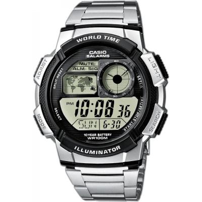 CASIO Montre Homme  Digital Sport Man AE-1000WD-1AVEF 