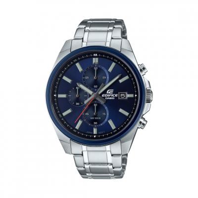 CASIO  EFV-610DB-2AVUEF, Quartz, 43mm, 10ATM 
