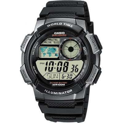 CASIO Montre Homme  AE-1000W-1B 