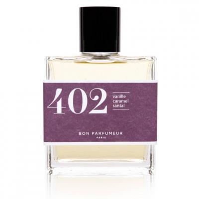 N&deg;402 Vanille Caramel Santal Eau de Parfum