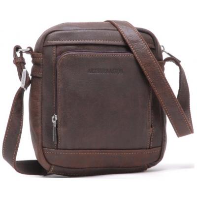 ARTHUR & ASTON Sac trotteur en cuir