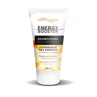 CLAUDE BELL  Shampoing Energy Booster Pour la Croissance Des Cheveux