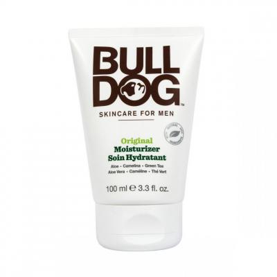 BULLDOG  Soin hydratant pour homme - Le tube de 100 ml